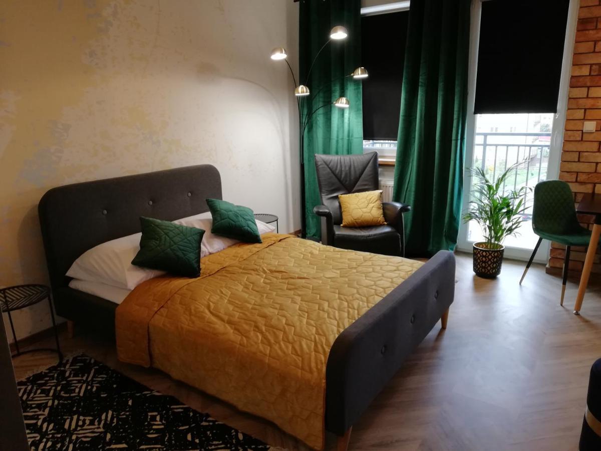 פלוק Gold Apartament מראה חיצוני תמונה