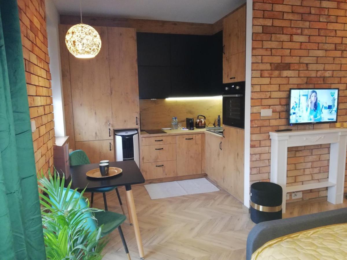 פלוק Gold Apartament מראה חיצוני תמונה