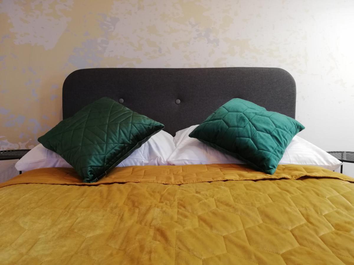 פלוק Gold Apartament מראה חיצוני תמונה