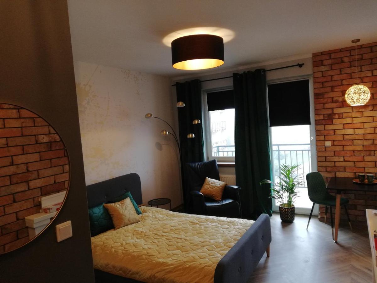 פלוק Gold Apartament מראה חיצוני תמונה